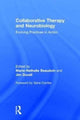 Book cover of: Collaborative Therapy and Neurobiology. By: Marie-Nathalie Beaudoin
