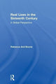 Book cover of: Real Lives in the Sixteenth Century. By: Rebecca Ard Boone