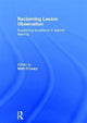 Book cover of: Reclaiming Lesson Observation. By: Matt O'Leary