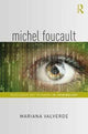 Book cover of: Michel Foucault. By: Mariana Valverde