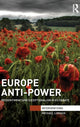 Book cover of: Europe Anti-Power. By: Michael Loriaux