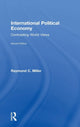 Book cover of: International Political Economy. By: Raymond C. Miller