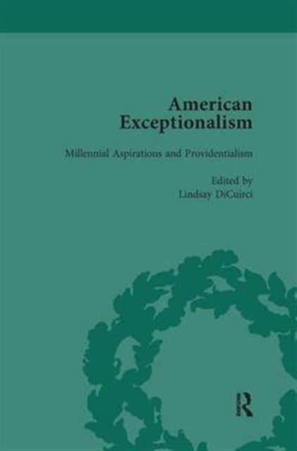 Book cover of: American Exceptionalism Vol 3. By: Timothy Roberts