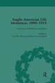 Book cover of: Anglo-American Life Insurance, 1800–1914 Volume 2. By: Timothy Alborn