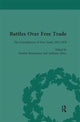 Book cover of: Battles Over Free Trade, Volume 2. By: Mark Duckenfield
