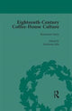 Book cover of: Eighteenth-Century Coffee-House Culture, vol 1. By: Markman Ellis