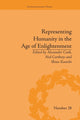 Book cover of: Representing Humanity in the Age of Enlightenment. By: Alexander Cook