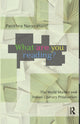 Book cover of: What are you Reading?. By: Pavithra Narayanan