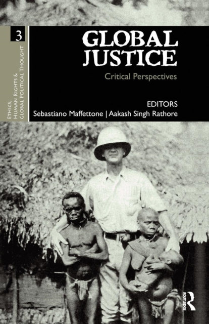 Book cover of: Global Justice. By: Sebastiano Maffettone