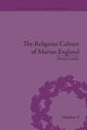 Book cover of: Religious Culture of Marian England. By: David Loades