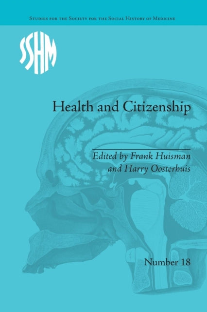 Book cover of: Health and Citizenship. By: Frank Huisman