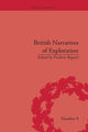 Book cover of: British Narratives of Exploration. By: édéric Regard