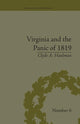Book cover of: Virginia and the Panic of 1819. By: Clyde A. Haulman