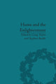 Book cover of: Hume and the Enlightenment. By: Craig Taylor