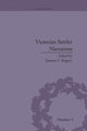 Book cover of: Victorian Settler Narratives. By: Tamara S. Wagner