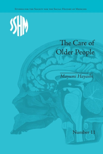 Book cover of: Care of Older People. By: Mayumi Hayashi
