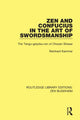Book cover of: Zen and Confucius in the Art of Swordsmanship. By: Reinhard Kammer