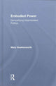 Book cover of: Embodied Power. By: Mary Hawkesworth
