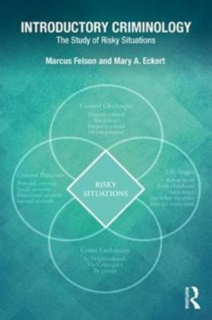 Book cover of: Introductory Criminology. By: Marcus Felson