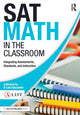 Book cover of: SAT Math in the Classroom. By: A-List A-List Education