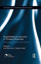 Book cover of: English-Medium Instruction in Chinese Universities. By: L. Quentin Dixon