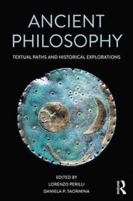 Book cover of: Ancient Philosophy. By: Perilli Lorenzo