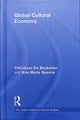 Book cover of: Global Cultural Economy. By: Christiaan De Beukelaer