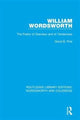 Book cover of: William Wordsworth. By: David B. Pirie