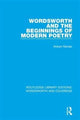Book cover of: Wordsworth and Beginnings of Modern Poetry. By: Robert Rehder