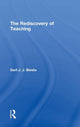 Book cover of: Rediscovery of Teaching. By: Gert J. J. Biesta