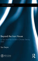 Book cover of: Beyond the Iron House. By: Saiyin Sun