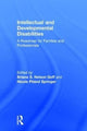 Book cover of: Intellectual and Developmental Disabilities. By: Briana S. Nelson Goff