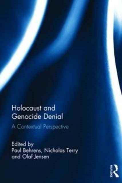 Book cover of: Holocaust and Genocide Denial. By: Paul Behrens