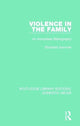 Book cover of: Violence in the Family. By: Elizabeth Kemmer