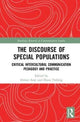 Book cover of: Discourse of Special Populations. By: Ahmet Atay