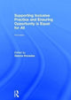 Book cover of: Supporting Inclusive Practice and Ensuring Opportunity is Equal for All. By: Gianna Knowles