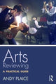 Book cover of: Arts Reviewing. By: Andy Plaice