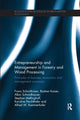 Book cover of: Entrepreneurship and Management in Forestry and Wood Processing. By: Franz Schmithüsen