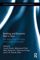 Book cover of: Banking and Economic Rent in Asia. By: Yasushi Suzuki
