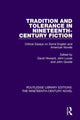 Book cover of: Tradition and Tolerance in Nineteenth Century Fiction. By: David Howard