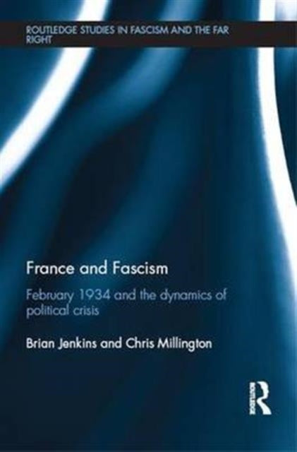 Book cover of: France and Fascism. By: Jenkins, Brian