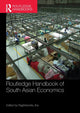 Book cover of: Routledge Handbook of South Asian Economics. By: Raghbendra Jha