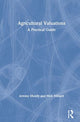 Book cover of: Agricultural Valuations. By: Jeremy Moody