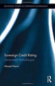 Book cover of: Sovereign Credit Rating. By: Ahmed Naciri