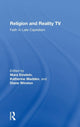 Book cover of: Religion and Reality TV