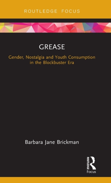 Book cover of: Grease. By: Barbara Jane Brickman