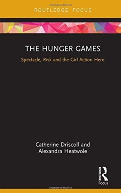 Book cover of: Hunger Games. By: Catherine Driscoll