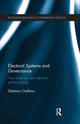 Book cover of: Electoral Systems and Governance. By: Salomon Orellana