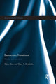 Book cover of: Democratic Transitions. By: Sujian Guo