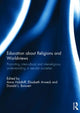Book cover of: Education about Religions and Worldviews. By: Anna Halafoff